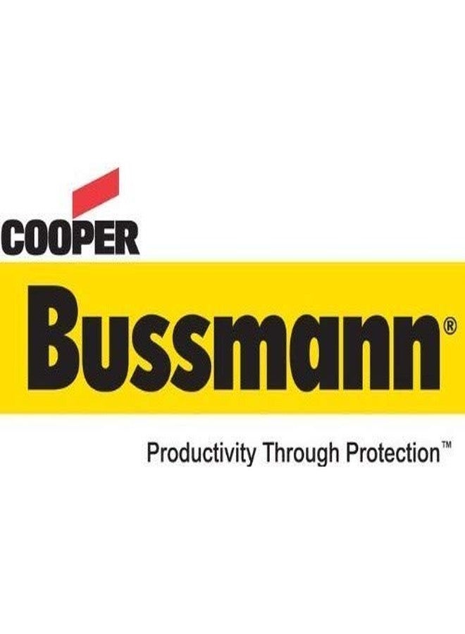 Bussmann فيوز Bussmann FNQ-R-7، 7 أمبير (7A) 600 فولت صغير الحجم ذو تأخير زمني من الفئة CC - Image 2